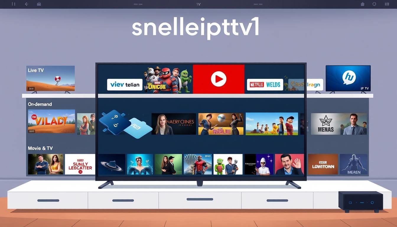 IPTV abonnement